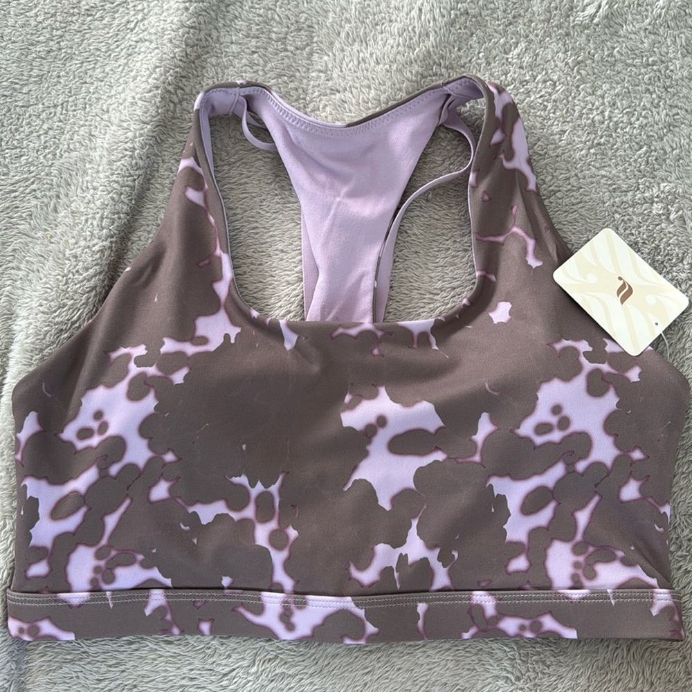 NWT Sports Bra